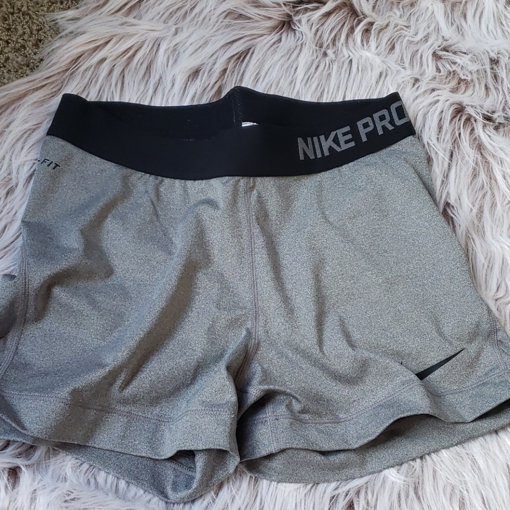 Nike pro shorts